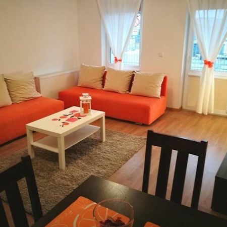 Apartamenty Miedzymorzem クリニツァ・モルスカ エクステリア 写真