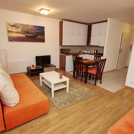 Apartamenty Miedzymorzem クリニツァ・モルスカ エクステリア 写真