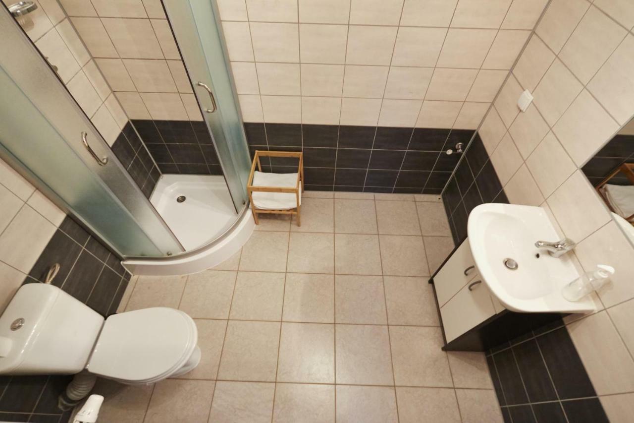 Apartamenty Miedzymorzem クリニツァ・モルスカ エクステリア 写真