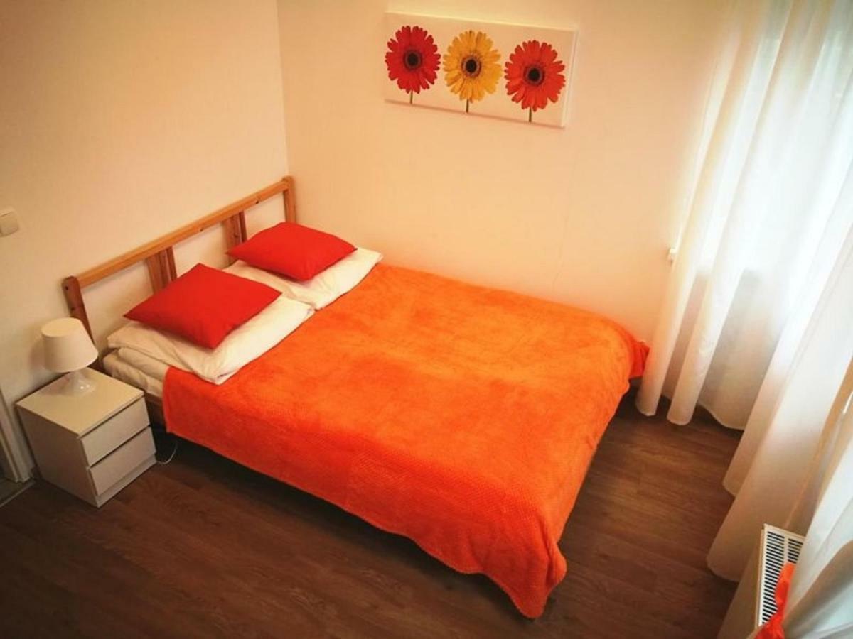 Apartamenty Miedzymorzem クリニツァ・モルスカ エクステリア 写真