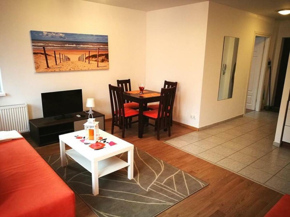Apartamenty Miedzymorzem クリニツァ・モルスカ エクステリア 写真