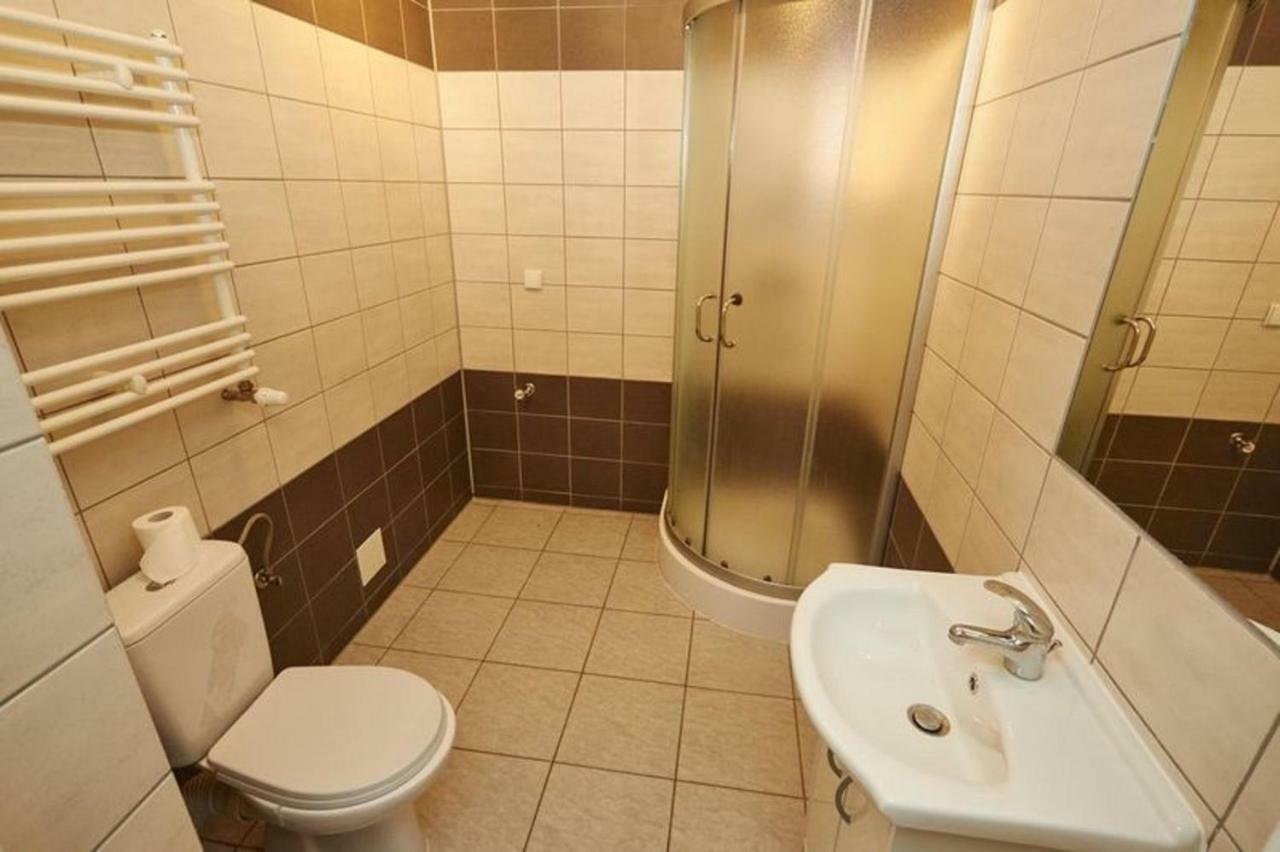 Apartamenty Miedzymorzem クリニツァ・モルスカ エクステリア 写真