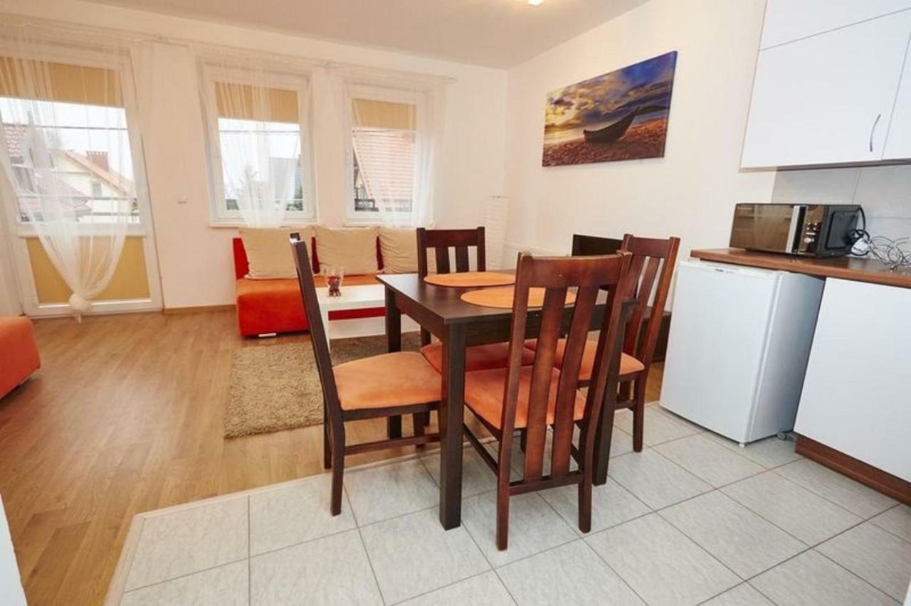 Apartamenty Miedzymorzem クリニツァ・モルスカ エクステリア 写真
