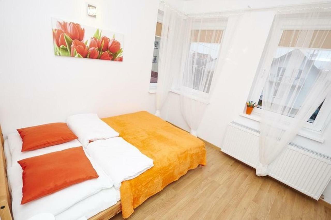 Apartamenty Miedzymorzem クリニツァ・モルスカ エクステリア 写真