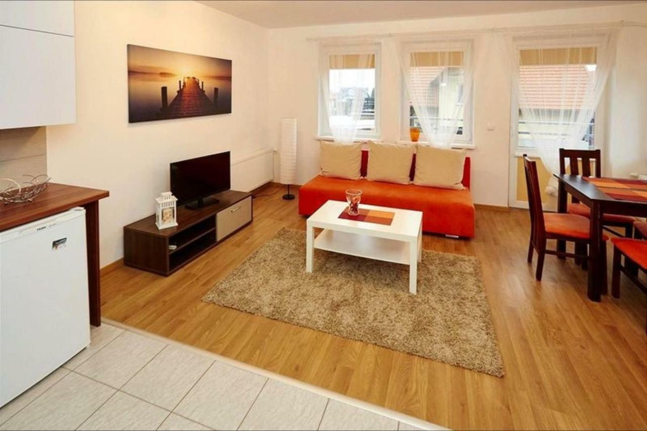 Apartamenty Miedzymorzem クリニツァ・モルスカ エクステリア 写真